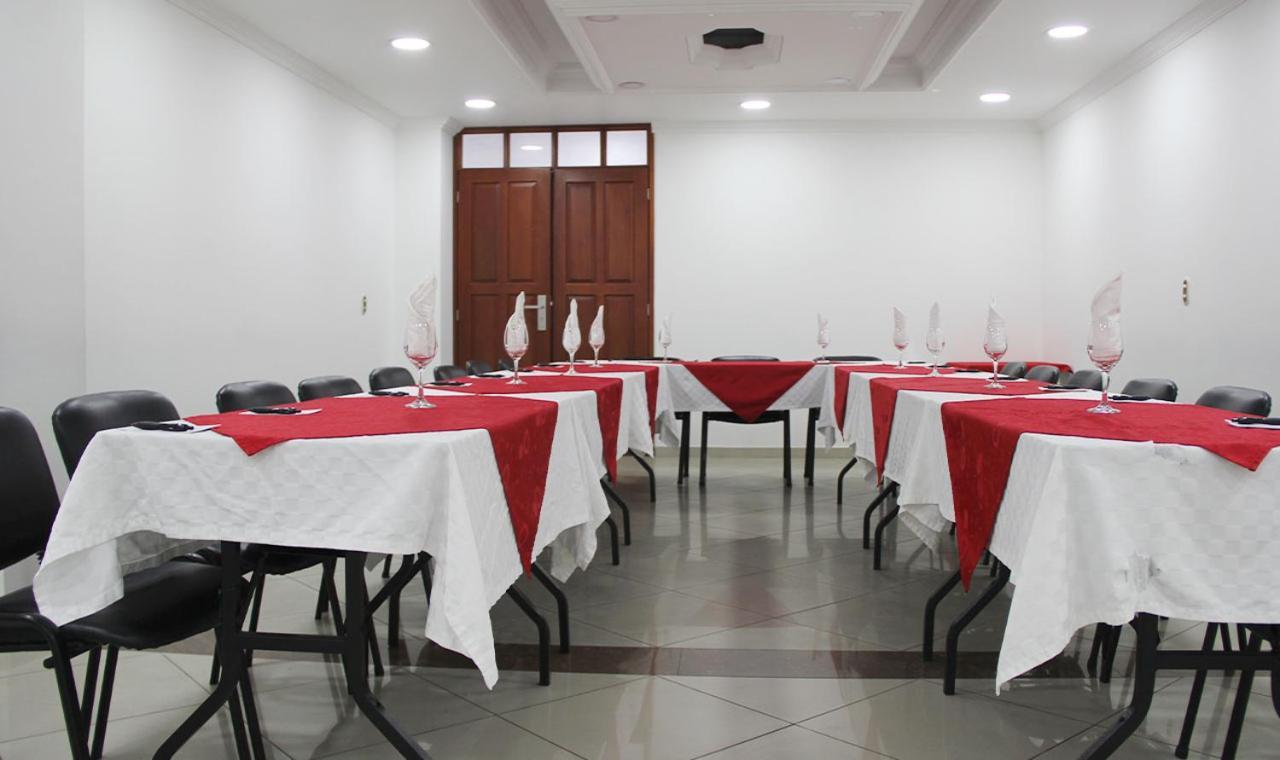 Aw Hotel Salitre Real Bogota Exterior photo