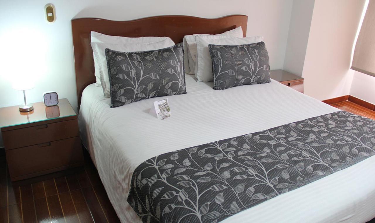 Aw Hotel Salitre Real Bogota Exterior photo