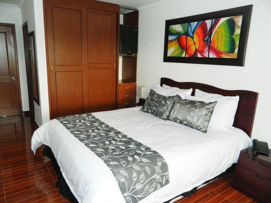 Aw Hotel Salitre Real Bogota Exterior photo