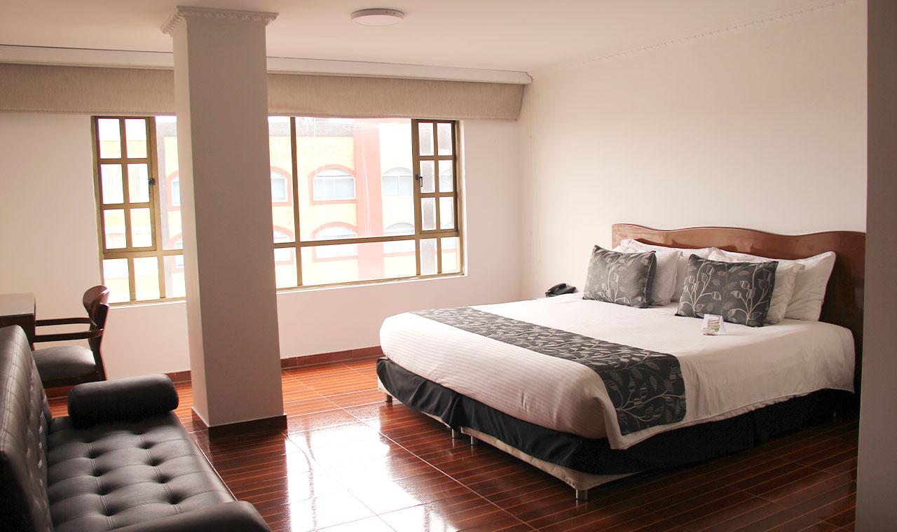 Aw Hotel Salitre Real Bogota Exterior photo