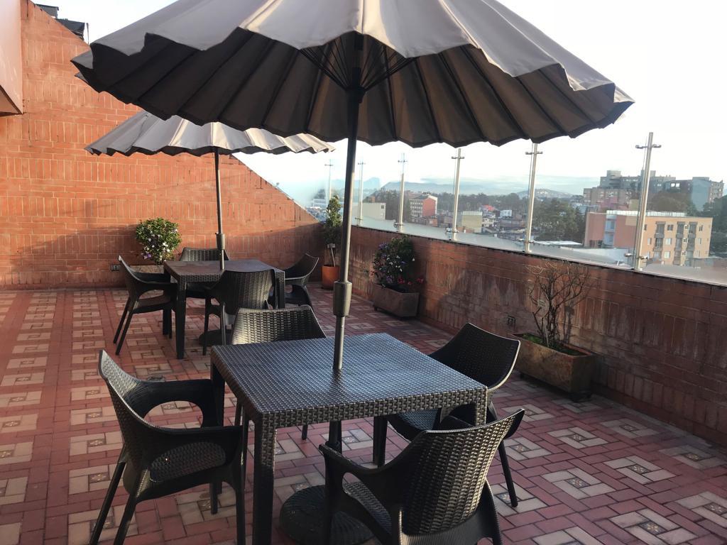 Aw Hotel Salitre Real Bogota Exterior photo