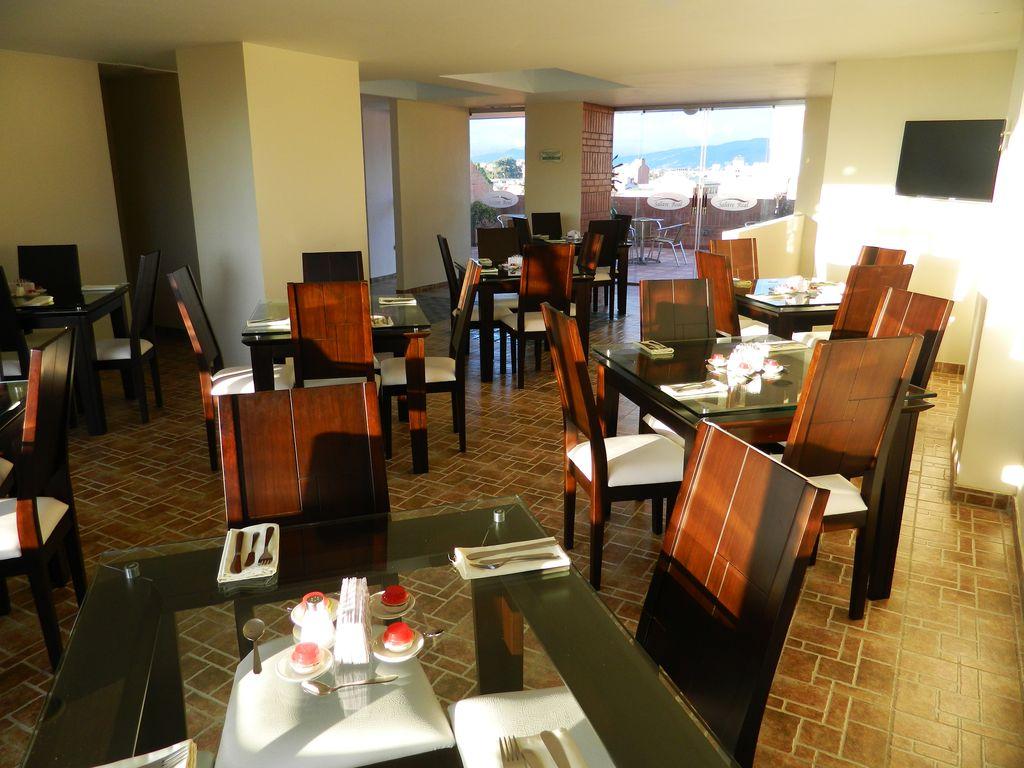 Aw Hotel Salitre Real Bogota Exterior photo