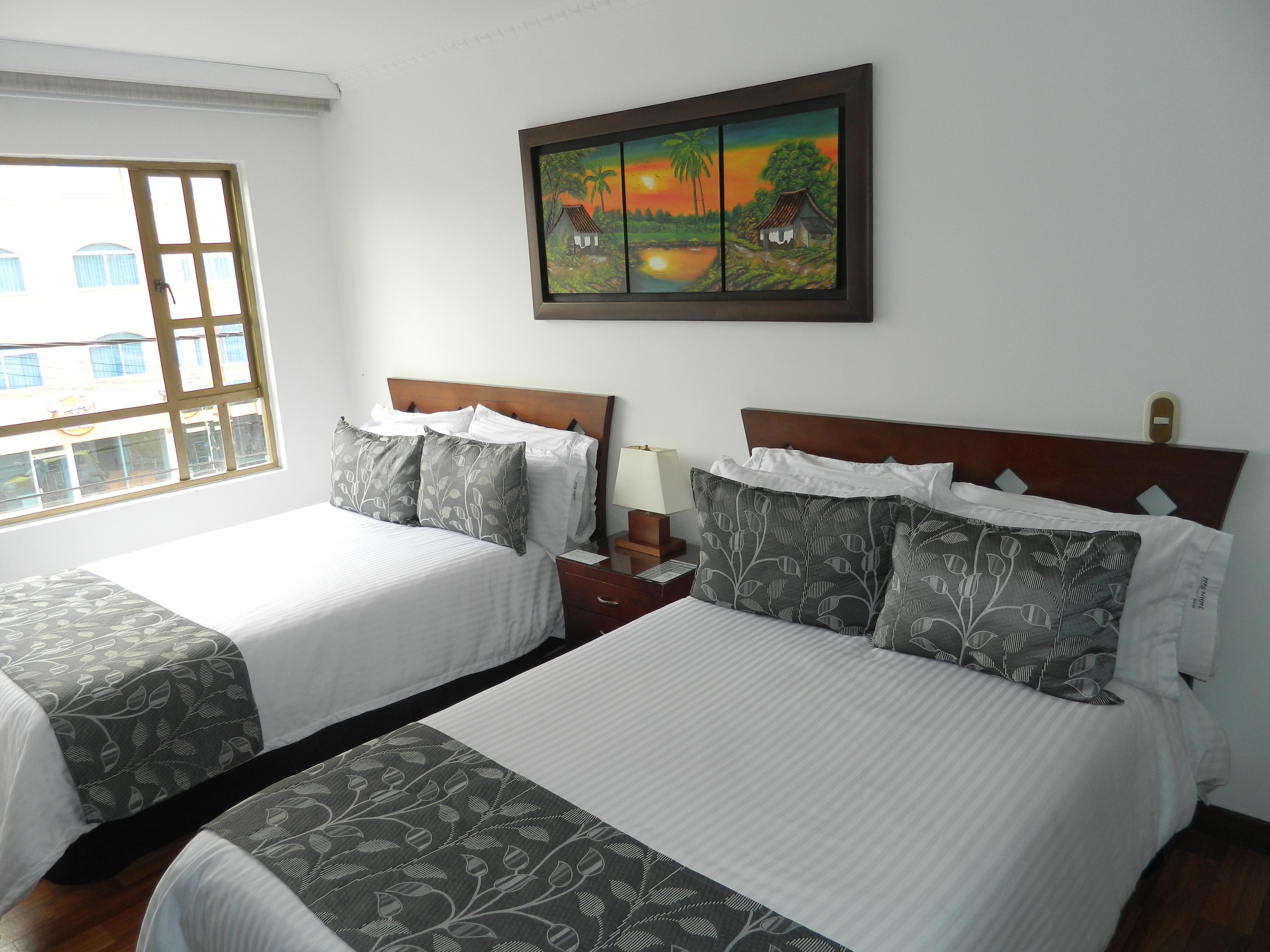 Aw Hotel Salitre Real Bogota Exterior photo